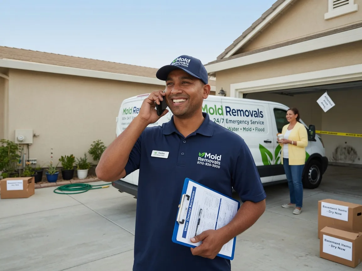 Water Damage Restoration Hines, IL FAQs